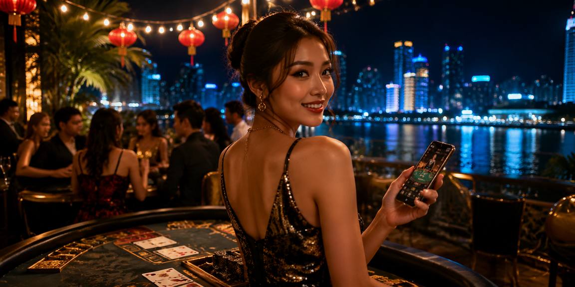 nhacaiuytin1 Mekong Slot — sảnh quay hũ dành cho điện thoại